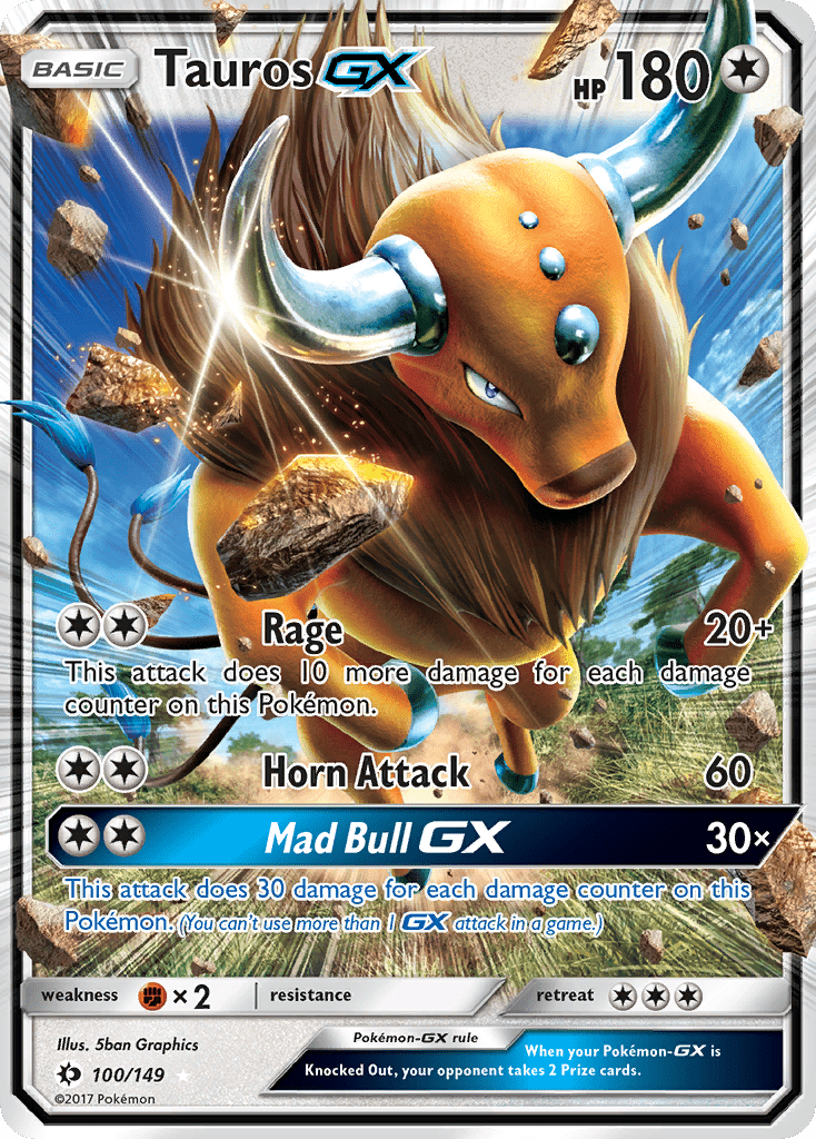 Tauros-GX - 100