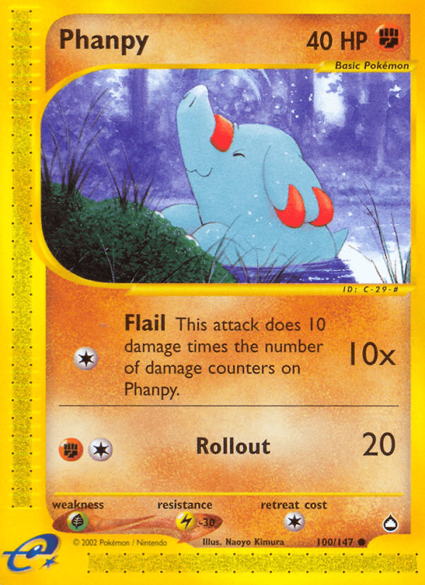 Phanpy - 100