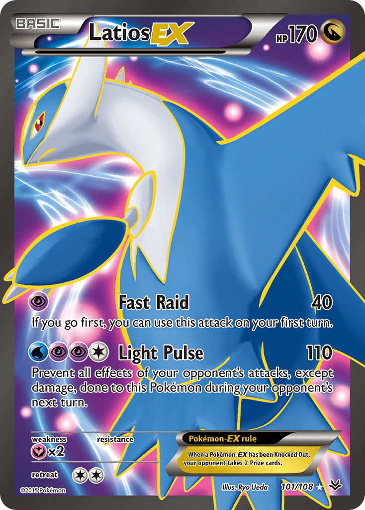 Latios-EX - 101