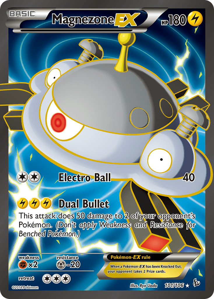 Magnezone-EX - 101