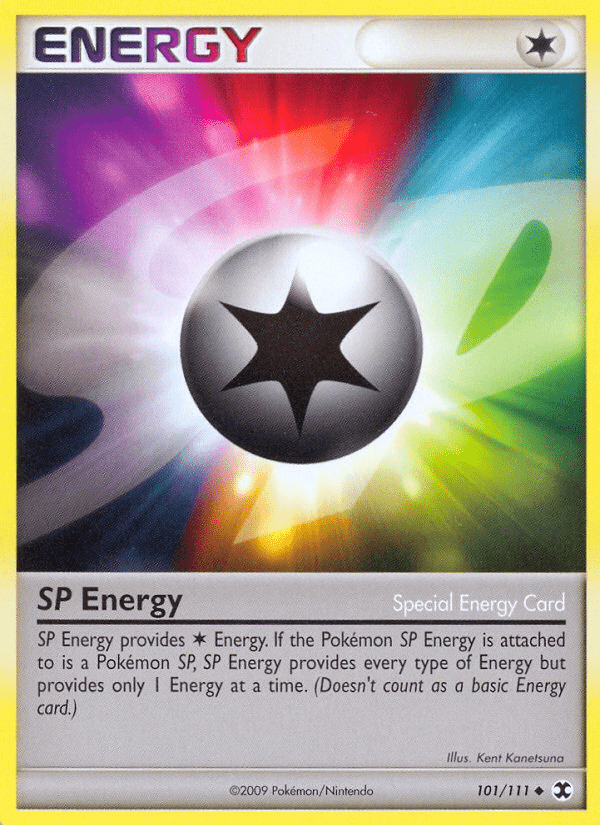 SP Energy - 101