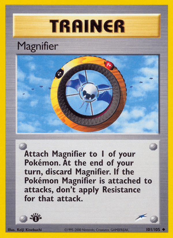 Magnifier - 101
