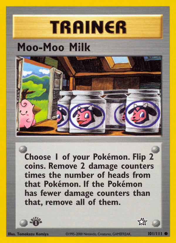 Moo-Moo Milk - 101