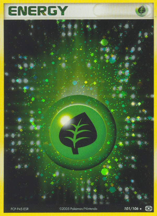 Grass Energy - 101