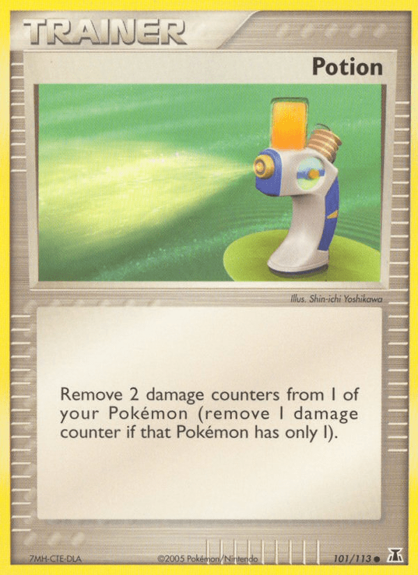 Potion - 101