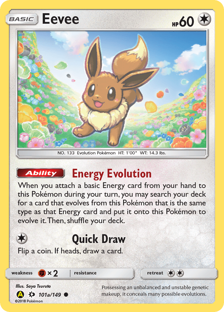 Eevee - 101a