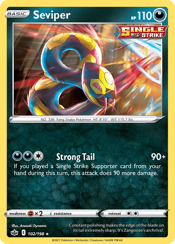 Seviper - 102