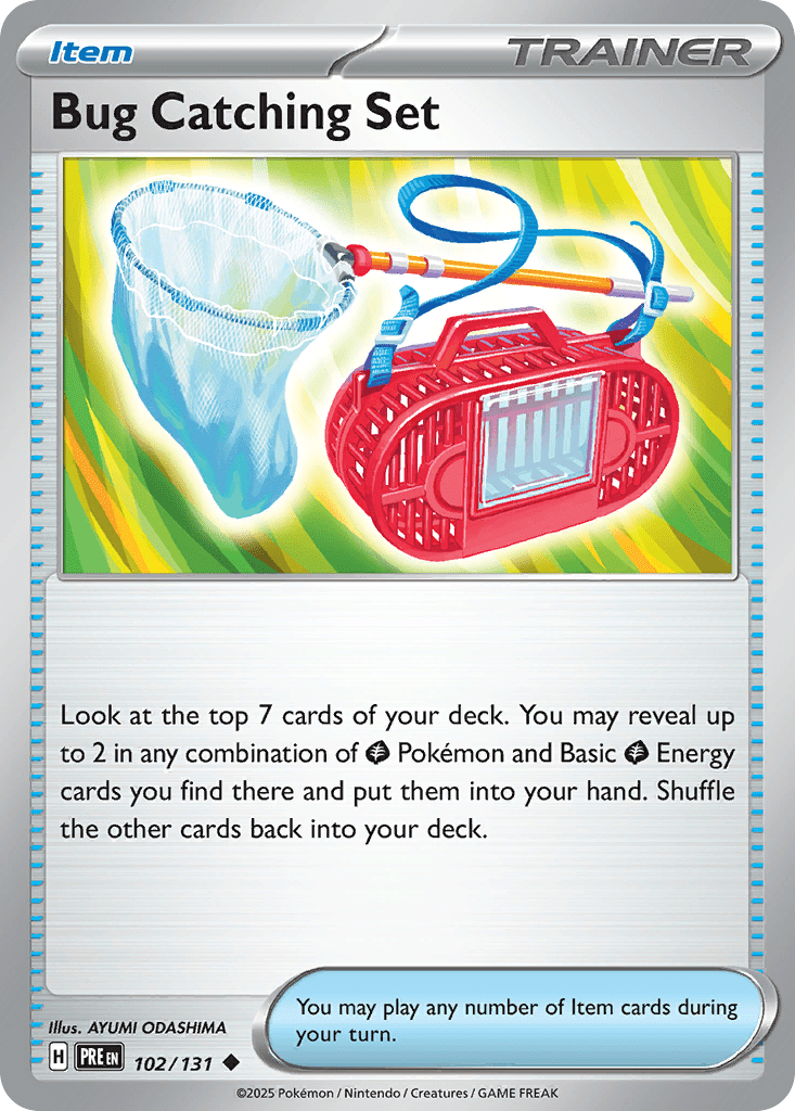Bug Catching Set - 102