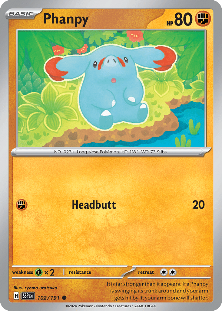 Phanpy - 102