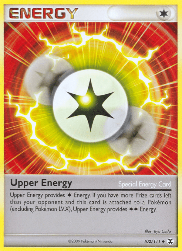 Upper Energy - 102