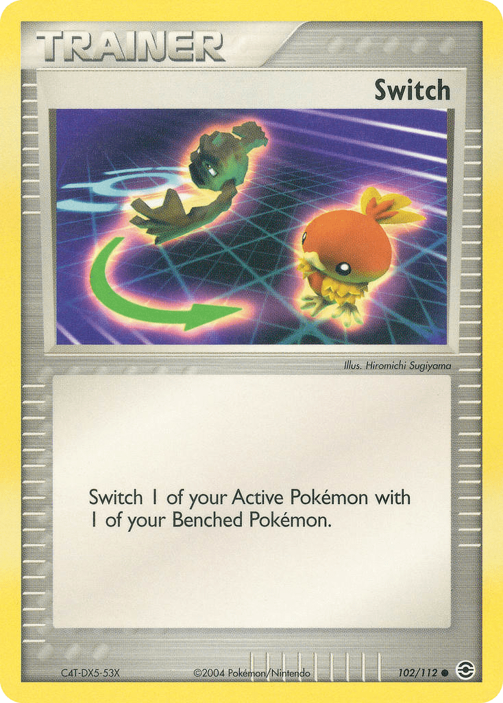 Switch - 102