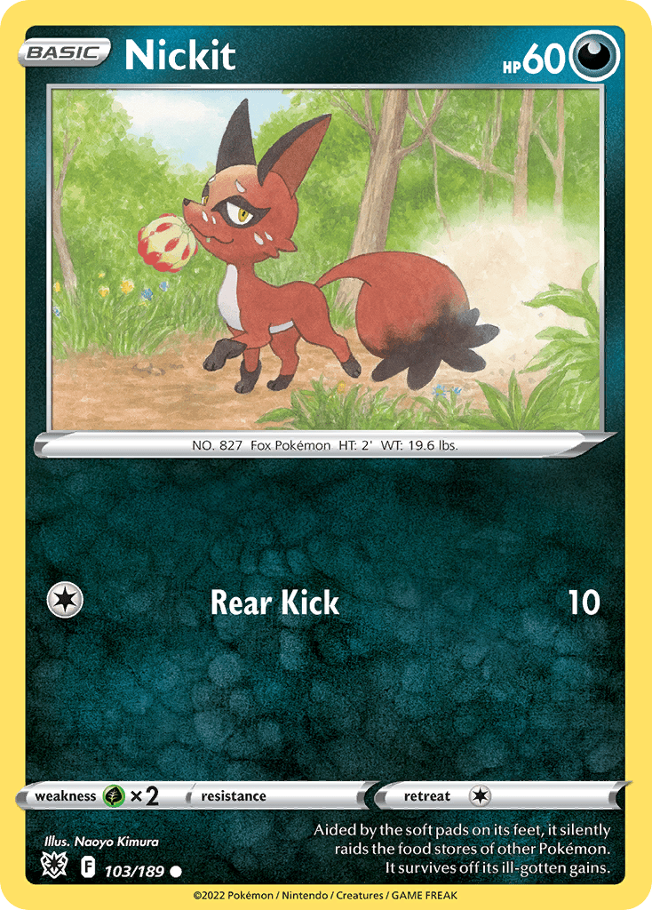 Nickit - 103