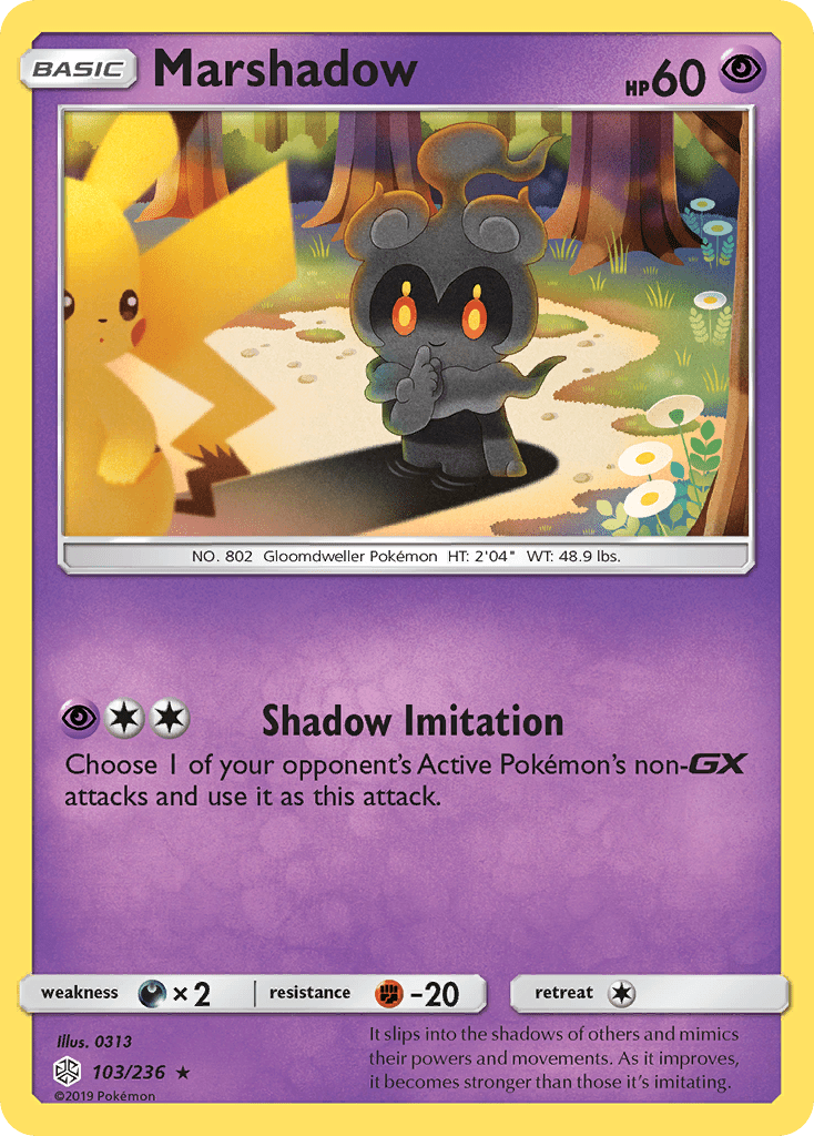Marshadow - 103