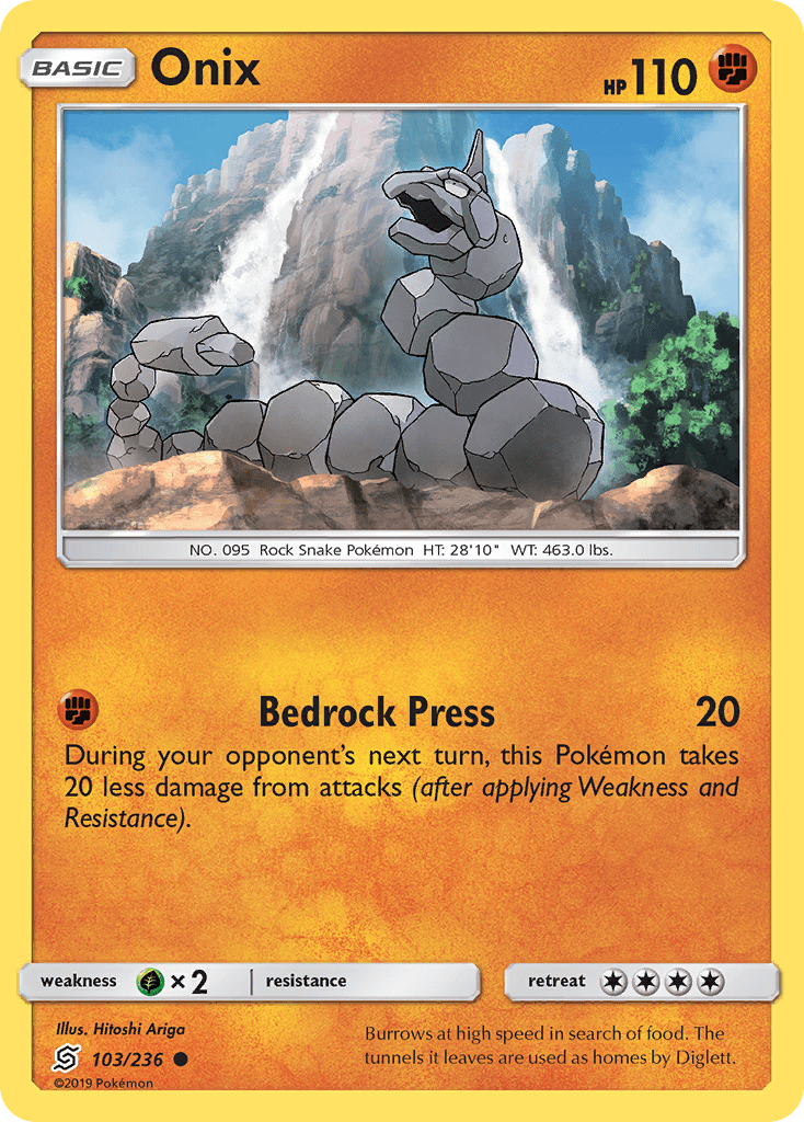 Onix - 103