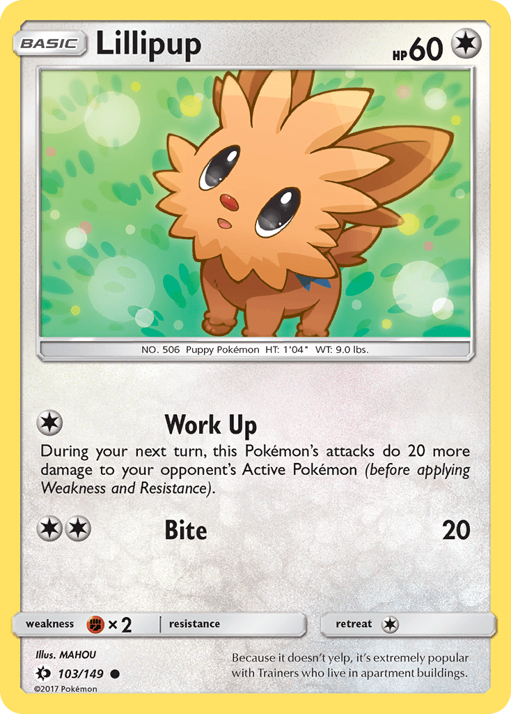 Lillipup - 103