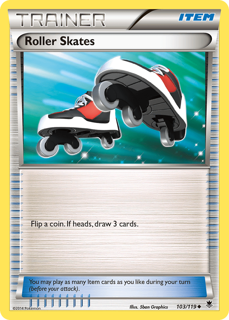 Roller Skates - 103
