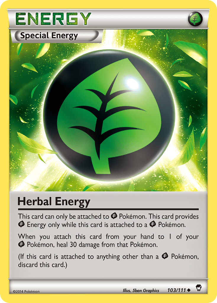 Herbal Energy - 103