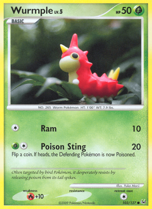 Wurmple - 103
