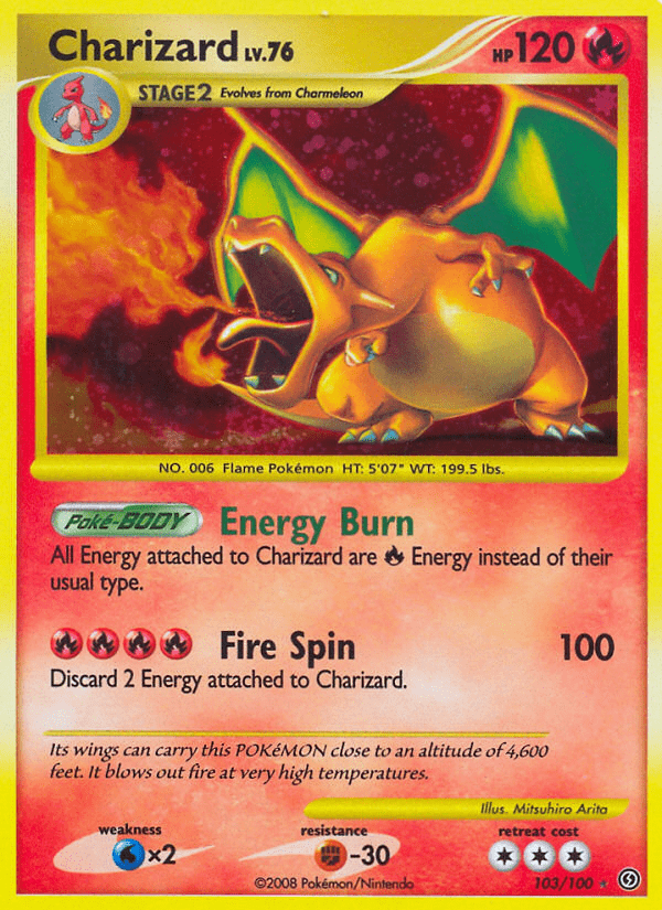 Charizard - 103