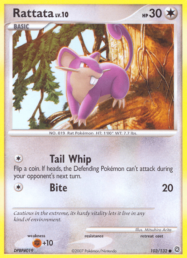 Rattata - 103