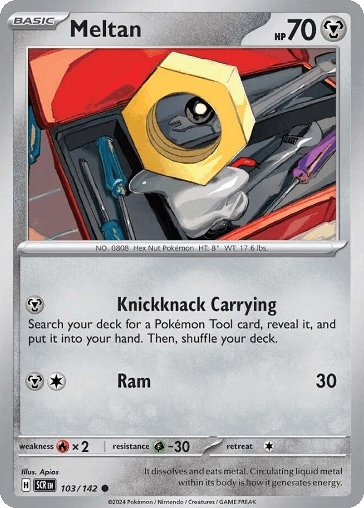 Meltan - 103