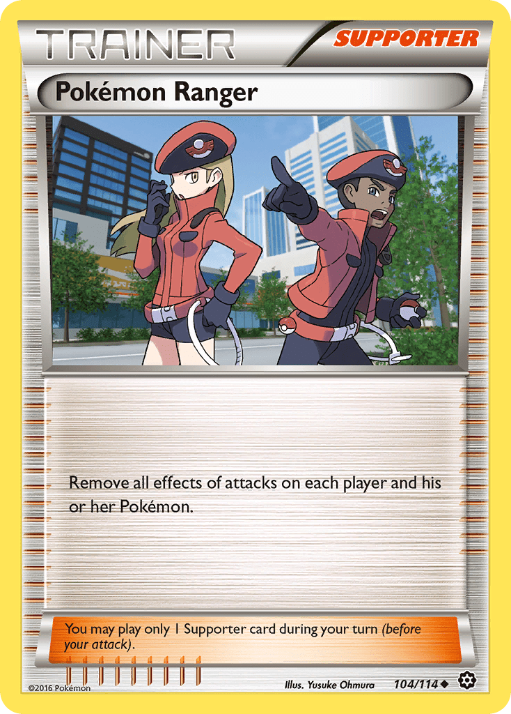 Pokémon Ranger - 104