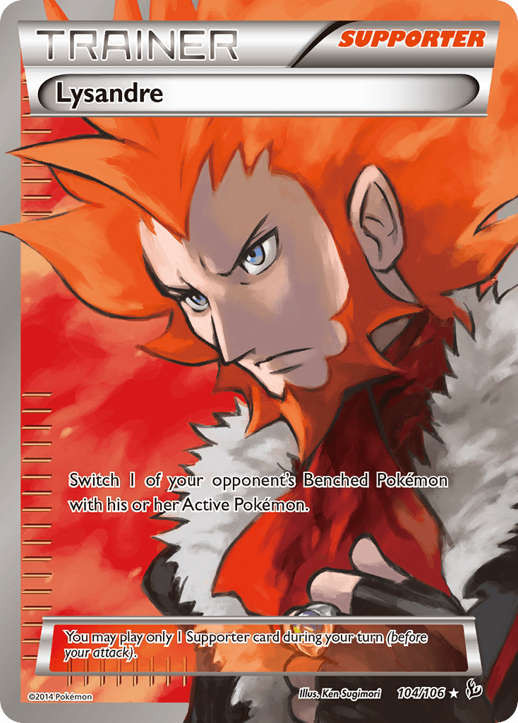 Lysandre - 104