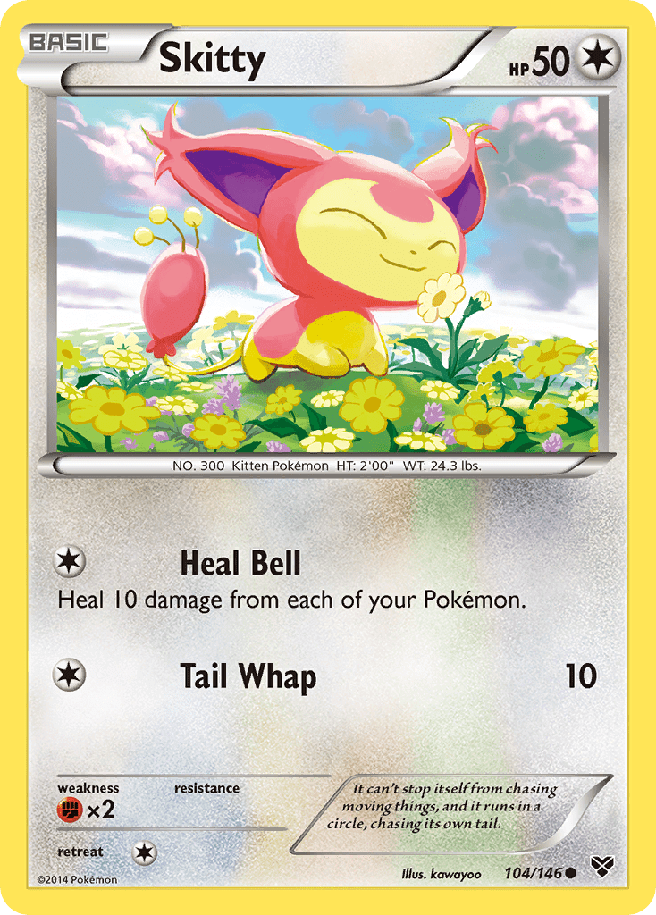 Skitty - 104