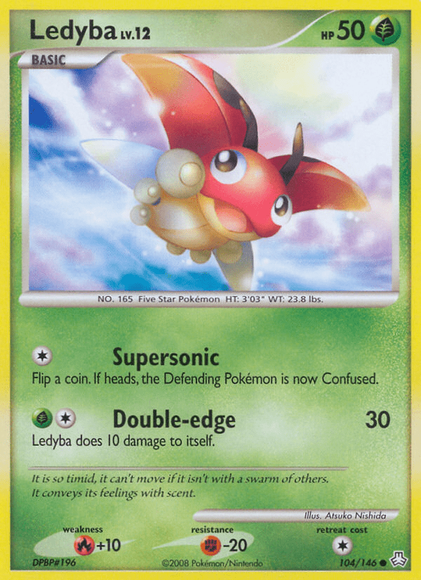 Ledyba - 104