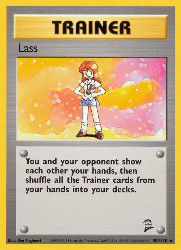Lass - 104