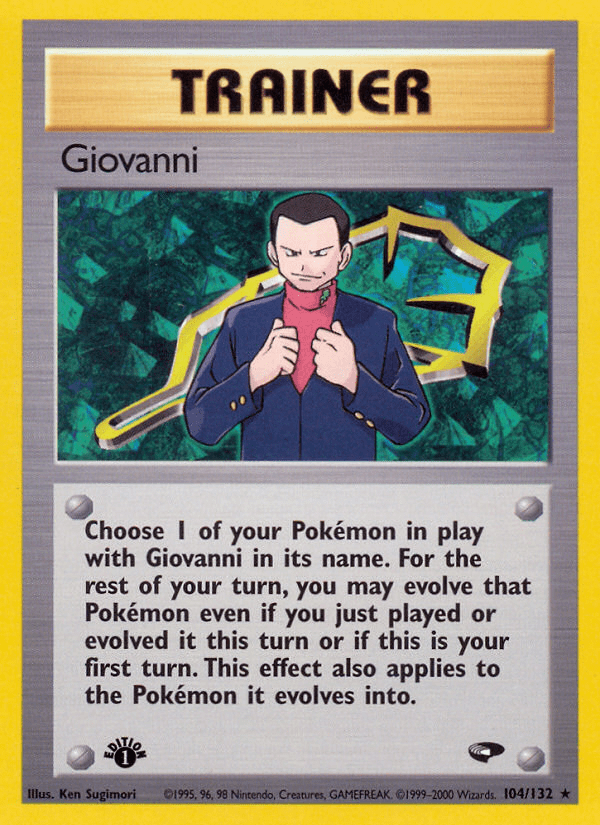 Giovanni - 104