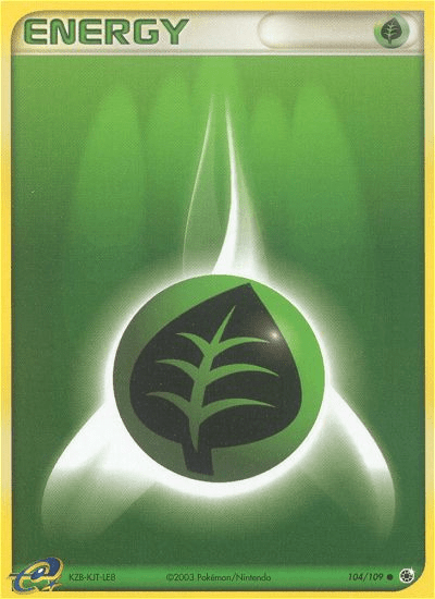 Grass Energy - 104