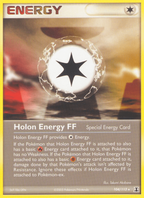 Holon Energy FF - 104