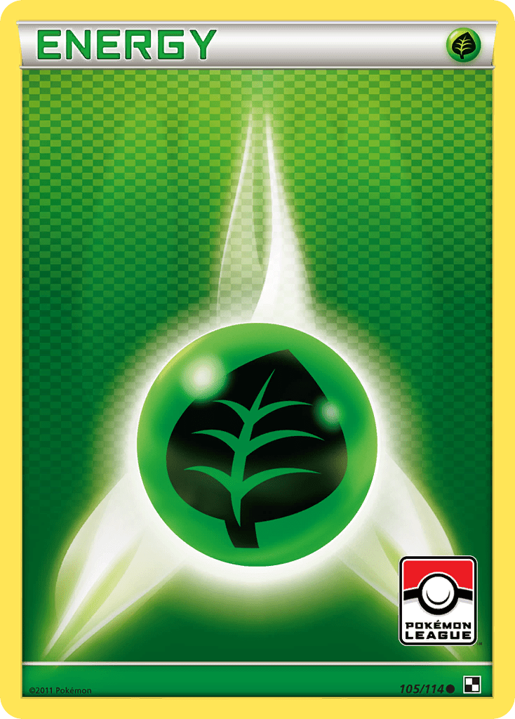 Grass Energy - 105