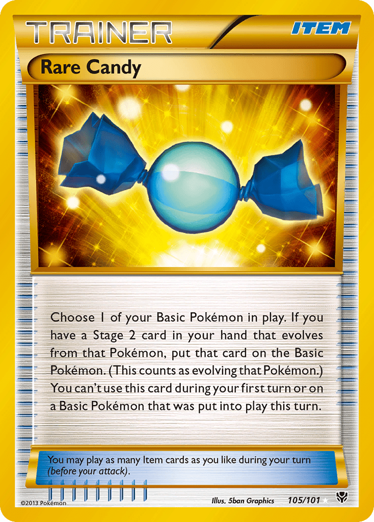 Rare Candy - 105