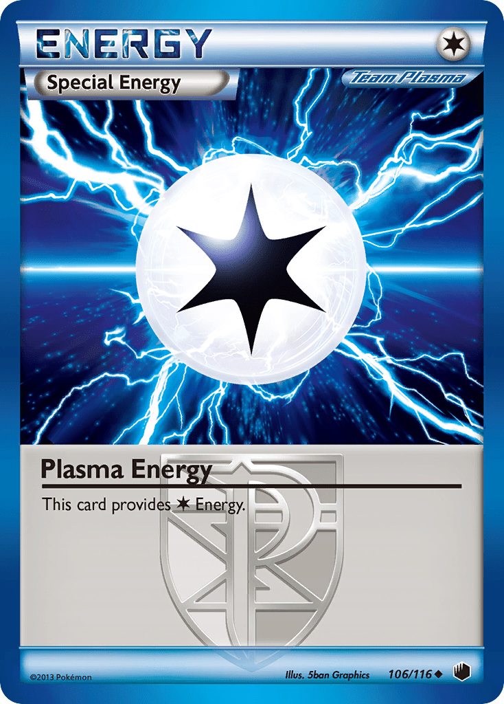 Plasma Energy - 106