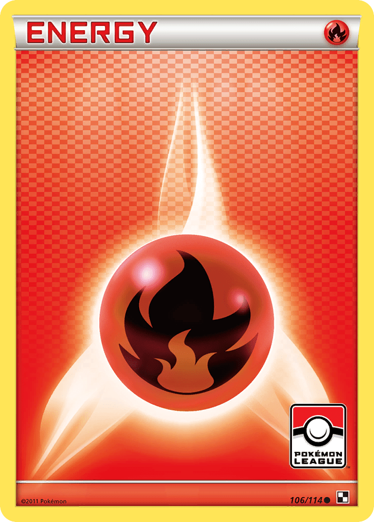 Fire Energy - 106