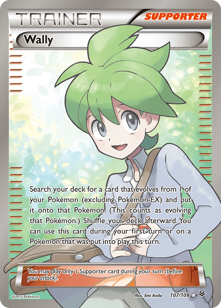 Wally - 107