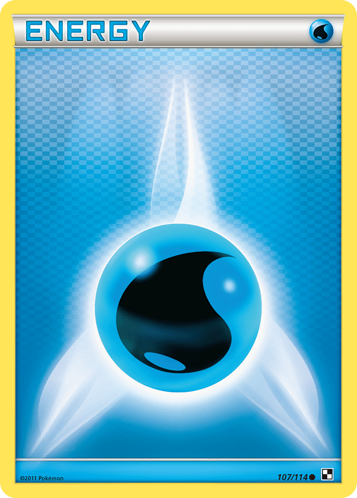 Water Energy - 107