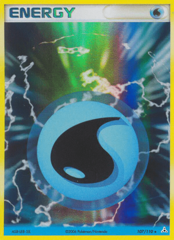 Water Energy - 107