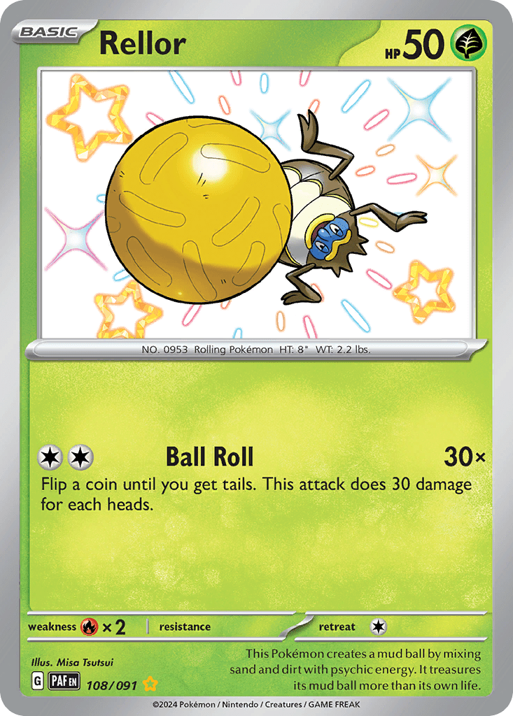 Rellor - 108