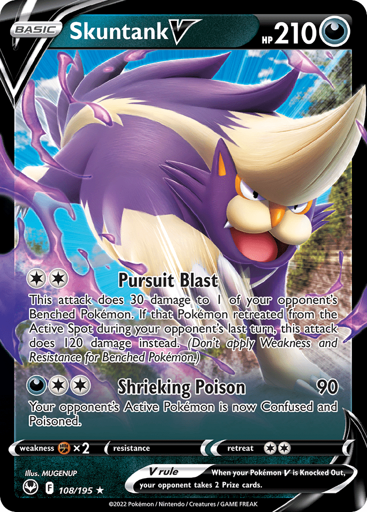 Skuntank V - 108