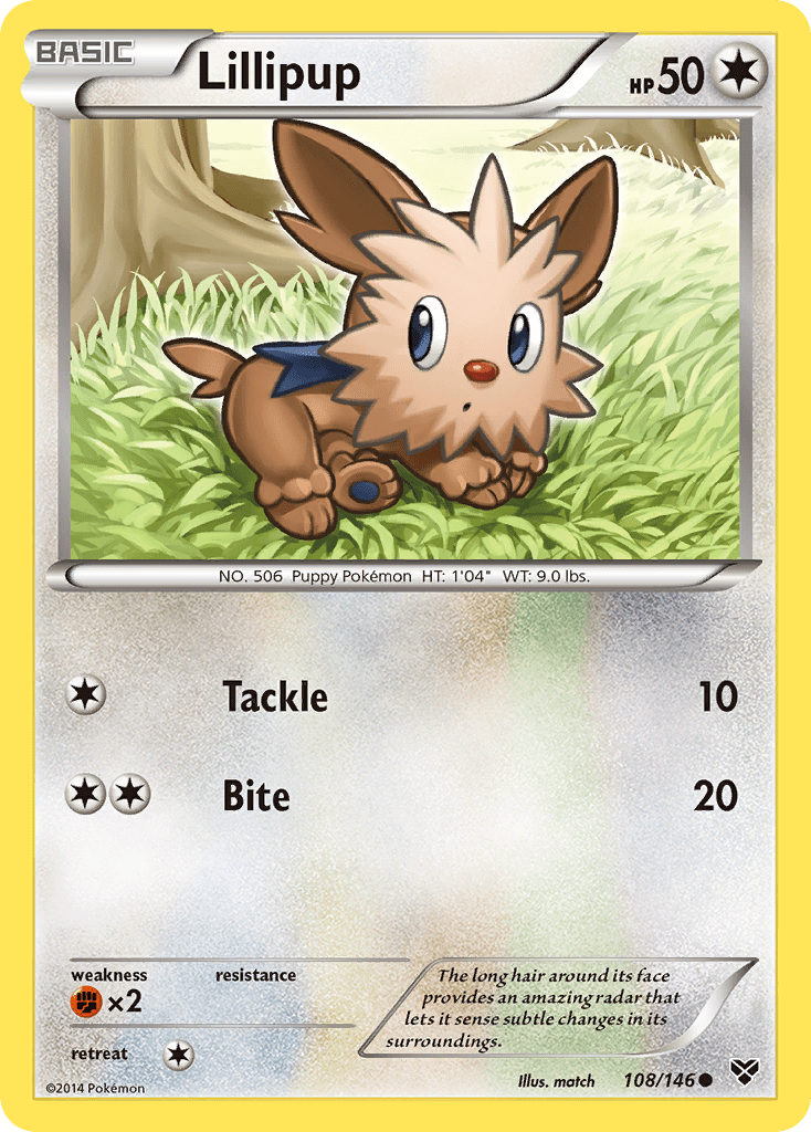 Lillipup - 108