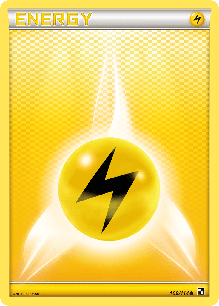 Lightning Energy - 108
