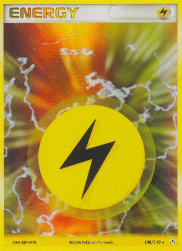 Lightning Energy - 108