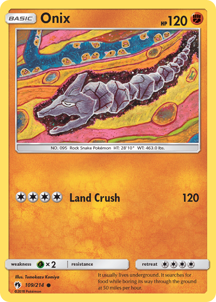 Onix - 109