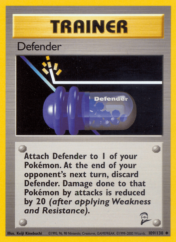 Defender - 109