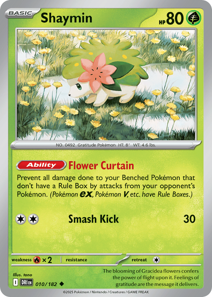 Shaymin - 10