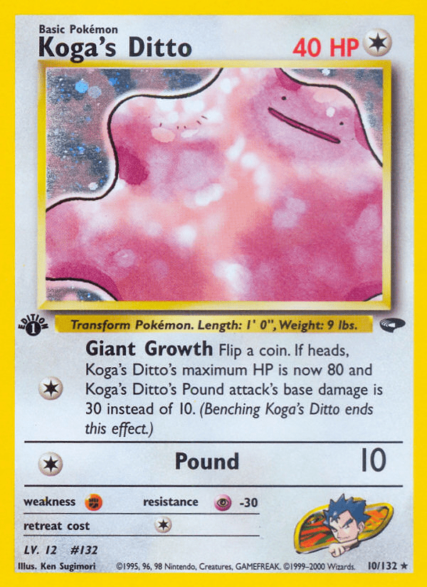 Koga's Ditto - 10