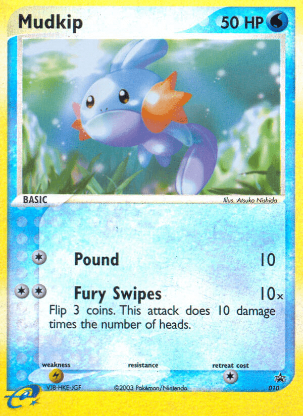 Mudkip - 10